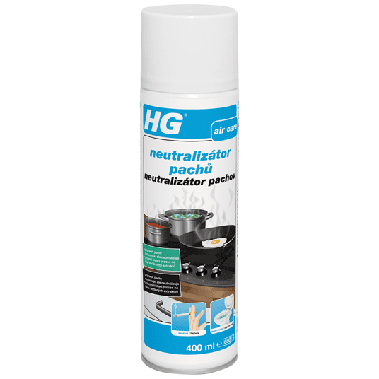 HG Systems HG 446 - Neutralizátor pachov 400 ml 446